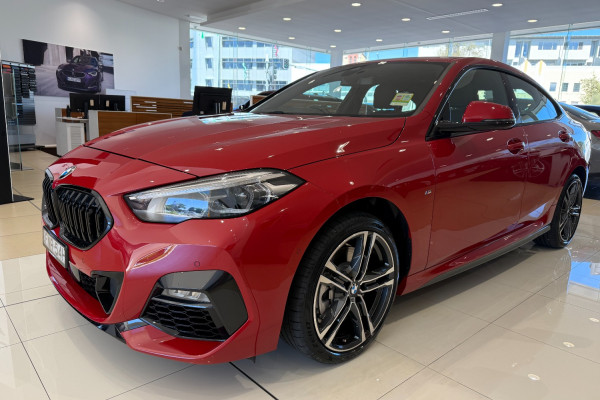 2024 BMW 2 Series F44 220i M Sport Coupe Image 5