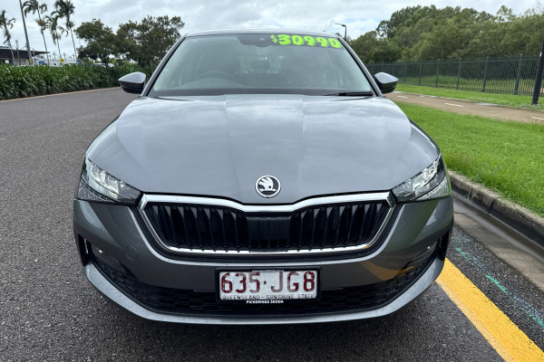 2023 MY23.5 Skoda Scala NW 85TSI Ambition Hatch