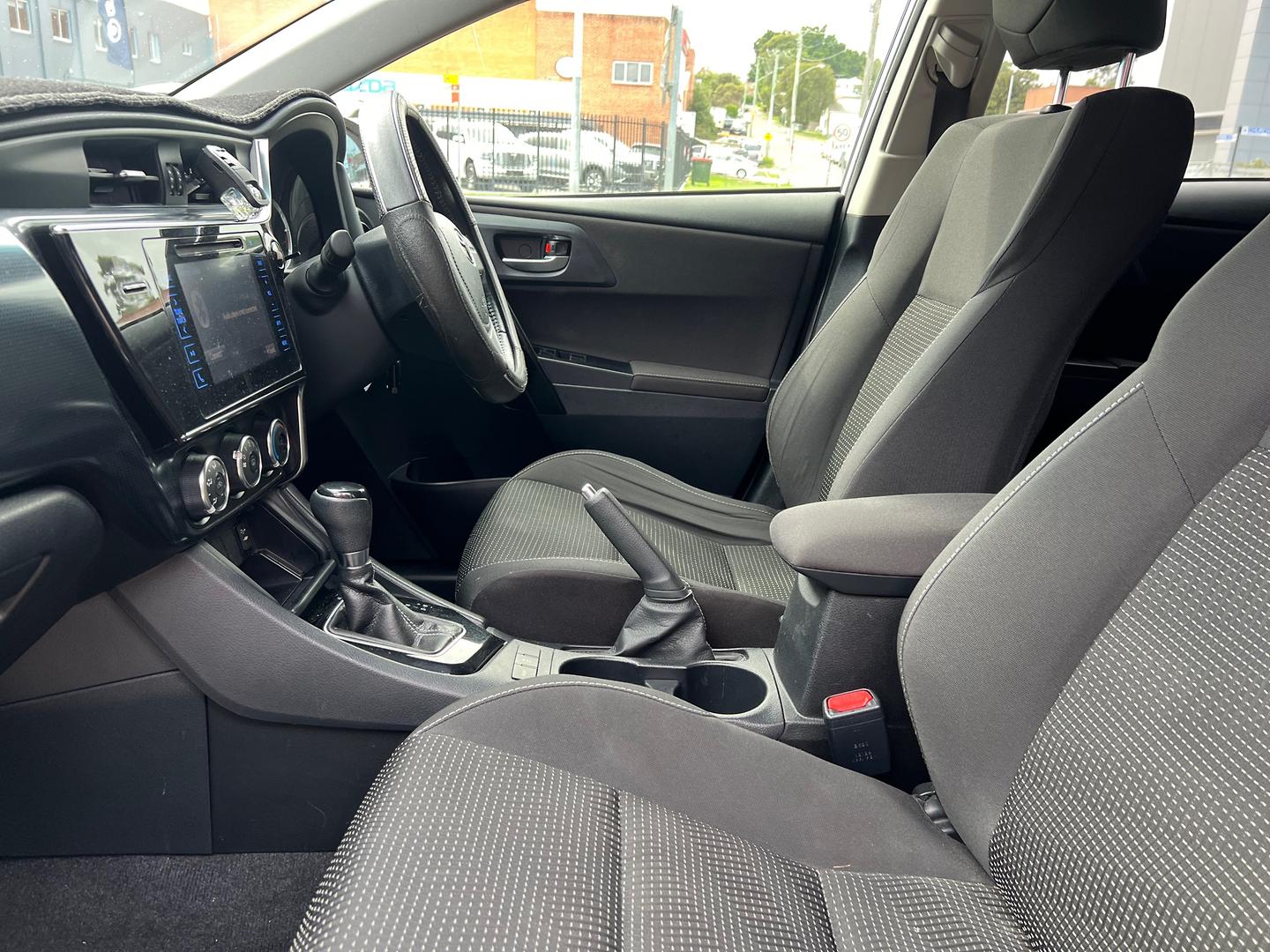 2017 Toyota Corolla ZRE182R Ascent Sport Hatch Image 10