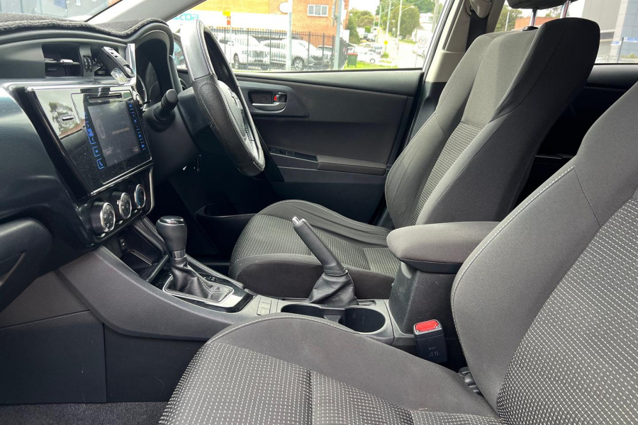 2017 Toyota Corolla ZRE182R Ascent Sport Hatch Image 10
