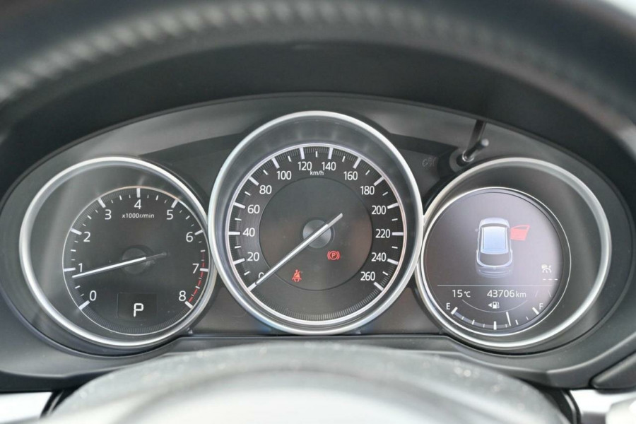 2020 Mazda CX-5 KF Series Maxx SUV Image 15