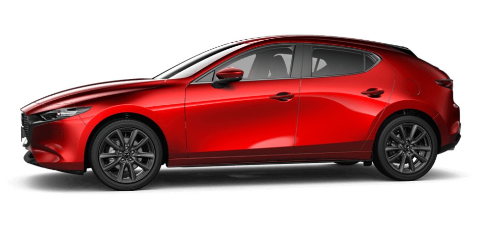 2024 Mazda 3 BP Series G20 Evolve Hatch Image 23
