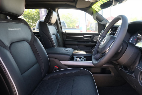 2025 Ram 1500 DT Laramie Sport Hurricane SO RamBox Ute Image 18