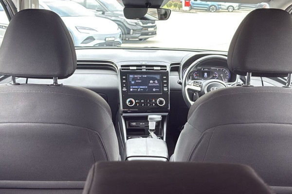 2021 Hyundai Tucson NX4.V1  SUV Image 11
