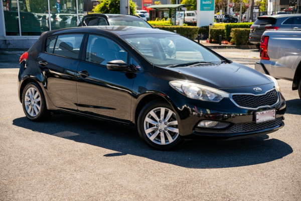 2015 Kia Cerato YD S Premium Hatch Image 1