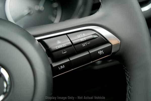 2025 Mazda 3 BP Series G20 Evolve Hatch Image 16