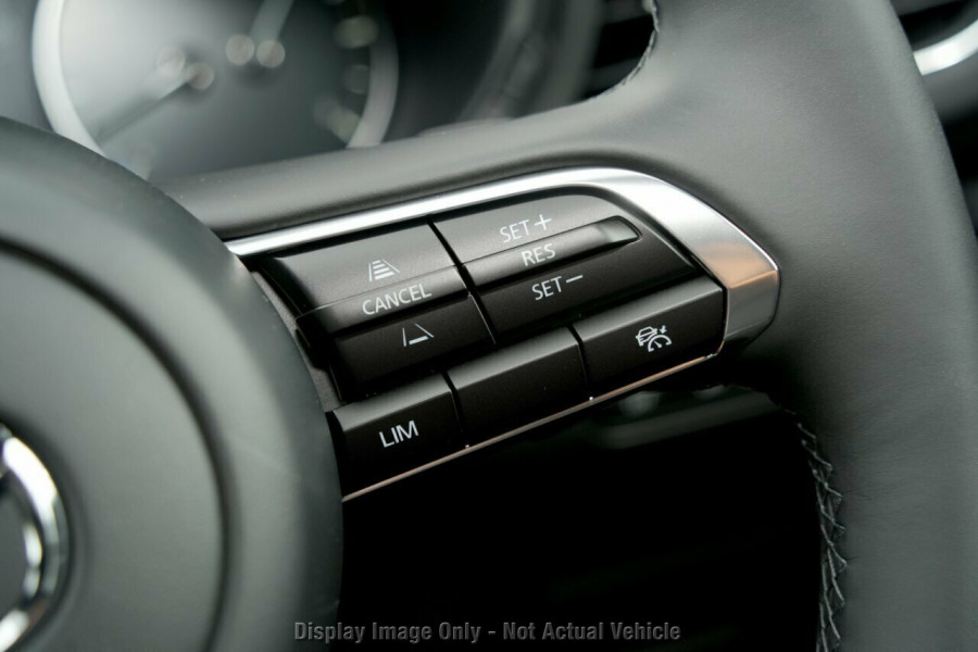 2025 Mazda 3 BP Series G20 Evolve Hatch Image 16