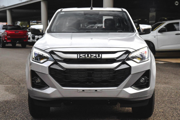 2026 MY25.5 Isuzu D-MAX RG LS-U Ute Image 2