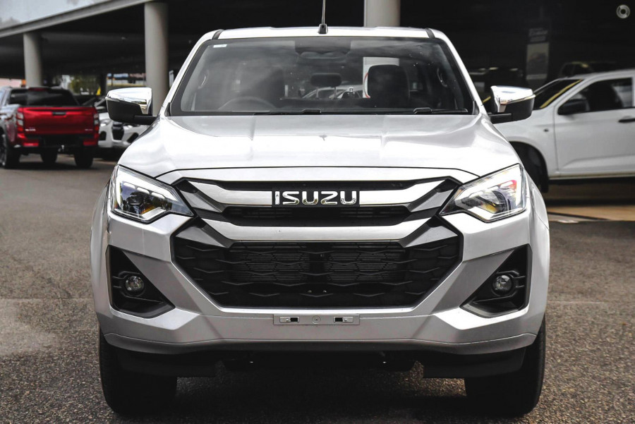 2026 MY25.5 Isuzu D-MAX RG LS-U Ute Image 2
