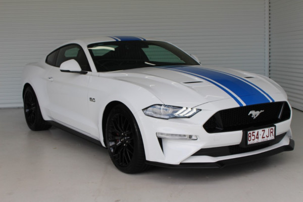 Ford Mustang GT FN 2018MY