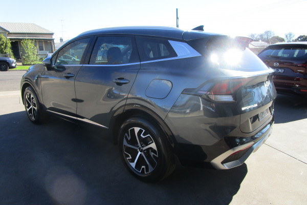 2025 Kia Sportage NQ5 SX SUV Image 5