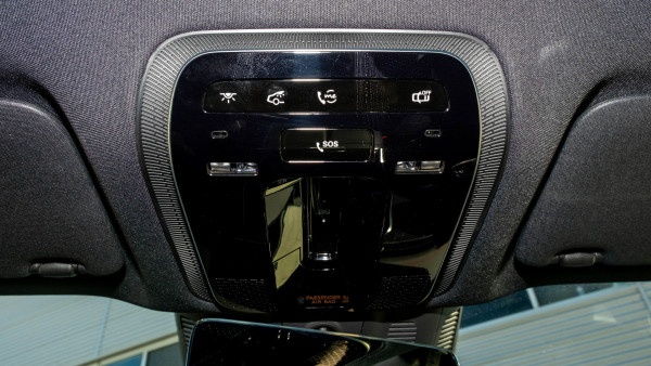 2023 MY23.5 Mercedes-Benz EQE V295 EQE350 SUV image 41