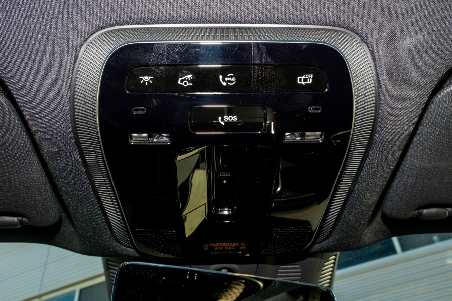 2023 MY23.5 Mercedes-Benz EQE V295 EQE350 SUV