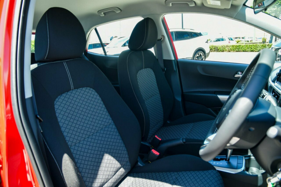 2025 Kia Picanto JA PE2 Sport Hatch Image 17