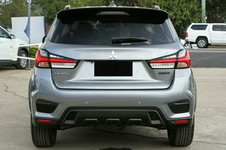 2024 Mitsubishi ASX XD GSR SUV Image 7