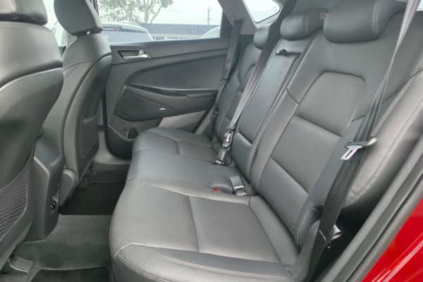 2019 Hyundai Tucson TL3 Active X SUV Image 16