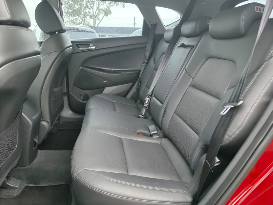 2019 Hyundai Tucson TL3 Active X SUV Image 16