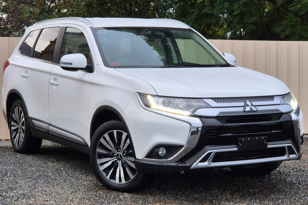 2020 MY21 Mitsubishi Outlander ZL LS SUV