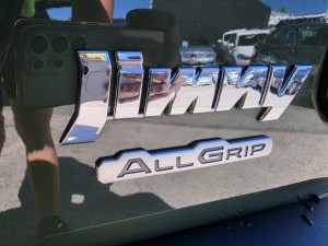 2024 Suzuki Jimny GJ XL SUV