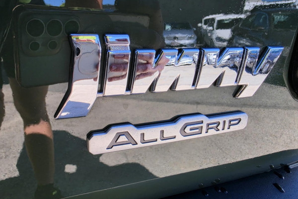 2024 Suzuki Jimny GJ XL SUV Image 26
