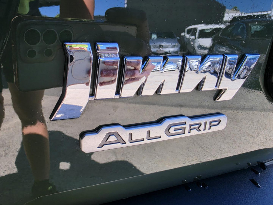2024 Suzuki Jimny GJ XL SUV Image 26