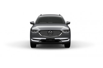 2020 Mazda CX-8 KG Series Asaki Suv Image 4