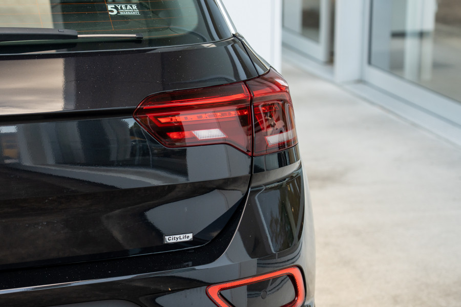 2024 Volkswagen T-Roc D11 CityLife SUV Image 21