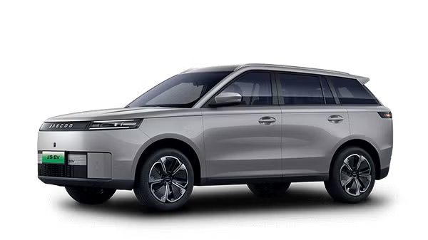JAECOO J5 EV Driveaway Offer