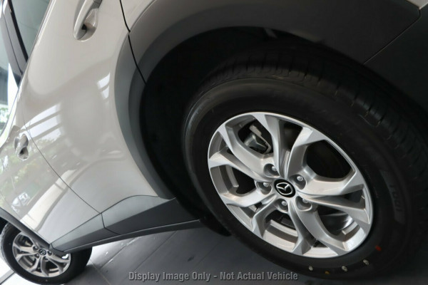 2025 Mazda CX-3 DK G20 Pure SUV