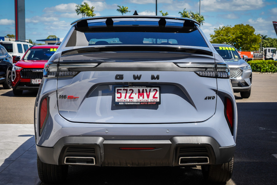 2024 GWM H6 GT ULTRA Auto Petrol Wagon Image 8