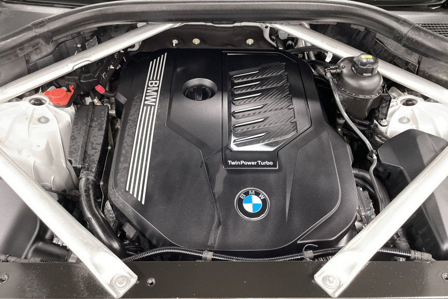 2022 BMW X5 G05 xDrive40i M Sport SUV Image 11