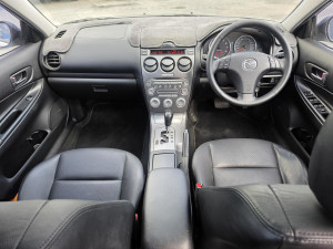 2004 Mazda 6 GL Series Luxury Sports Hatch