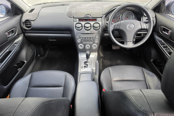2004 Mazda 6 GL Series Luxury Sports Hatch Image 16