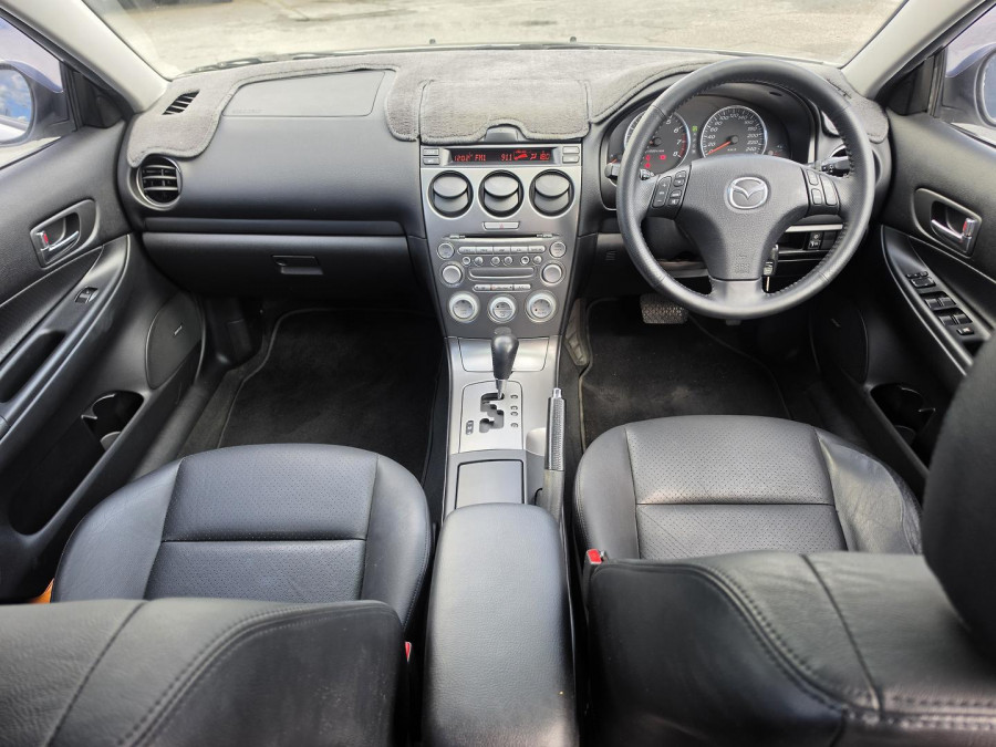 2004 Mazda 6 GL Series Luxury Sports Hatch Image 16
