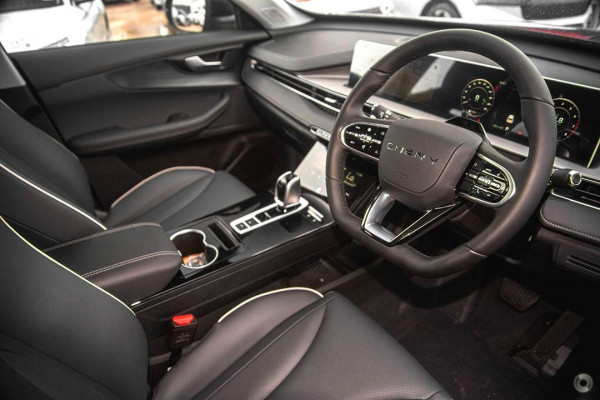2026 Chery Tiggo 4  Ultimate SUV Image 6