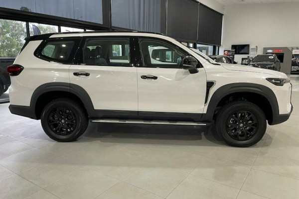 2024 MY25 LDV D90 SV9A Mode SUV