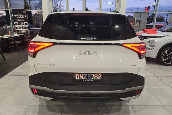 2025 Kia Sportage NQ5 HEV GT-Line SUV Image 5