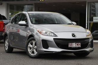 Mazda 3 Neo Activematic BL10F2 MY13