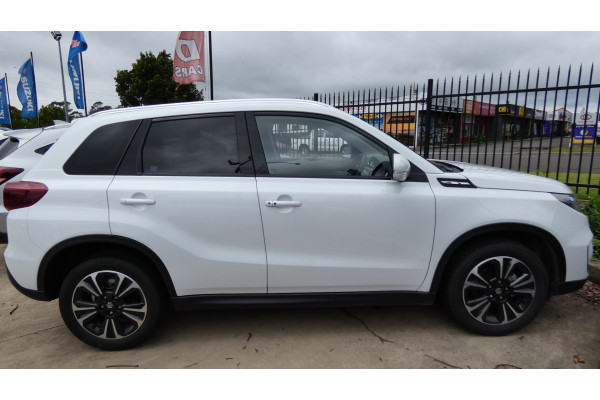 2022 Suzuki Vitara SERIES II TURBO SUV