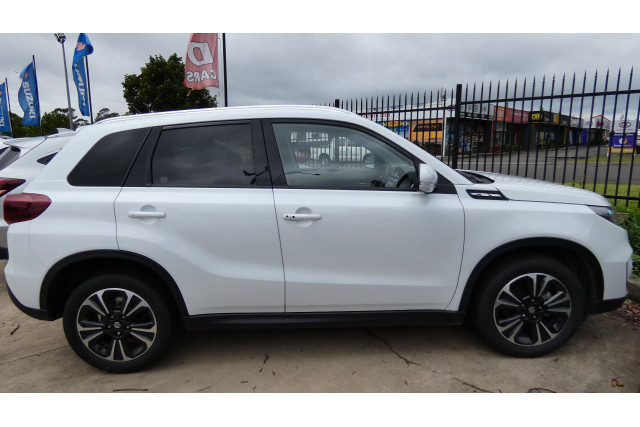 2022 Suzuki Vitara SERIES II TURBO SUV Image 4