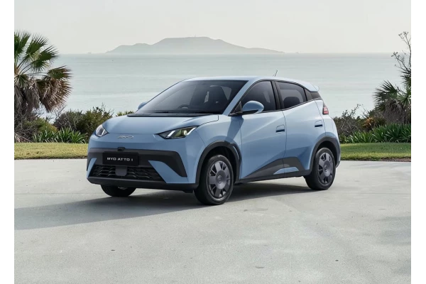 2026 MY25 BYD ATTO 1  Essential Hatch Image 1