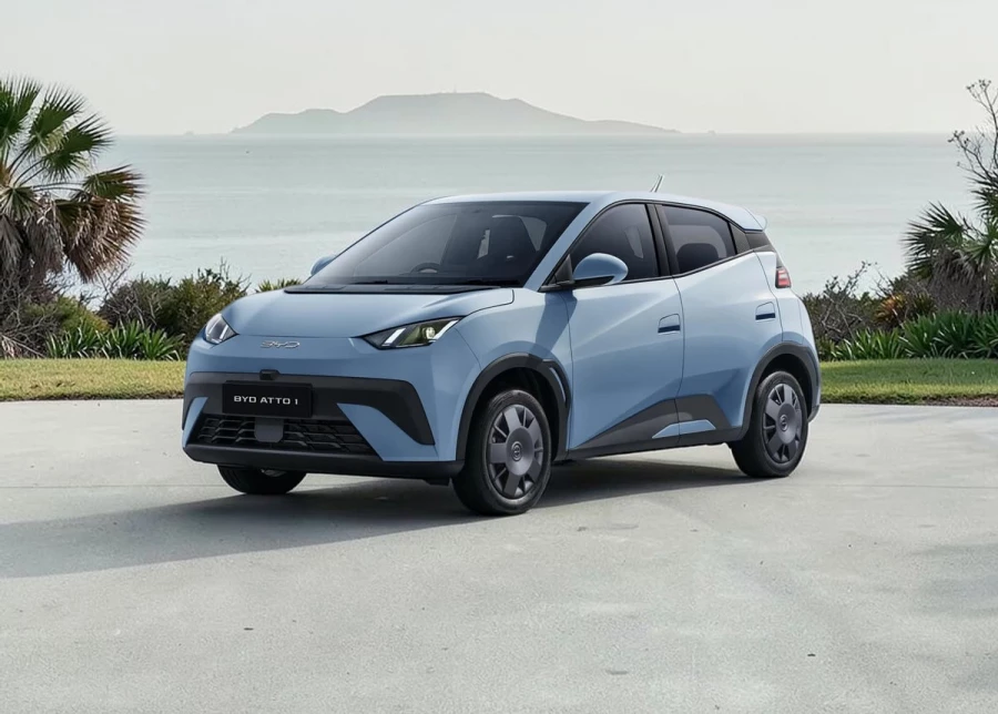 2026 MY25 BYD ATTO 1  Essential Hatch Image 1