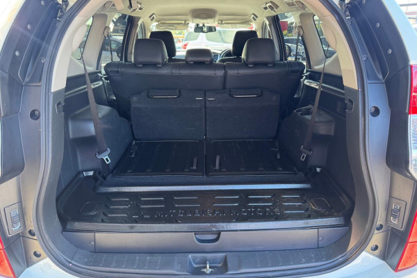 2017 Mitsubishi Pajero Sport QE Exceed SUV Image 18