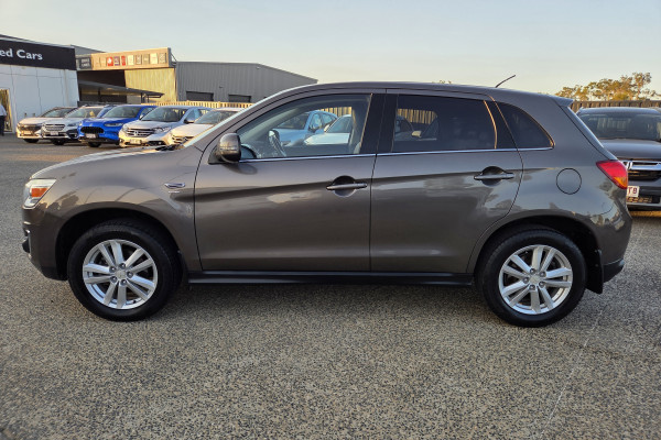 2012 Mitsubishi ASX XB Aspire SUV Image 6