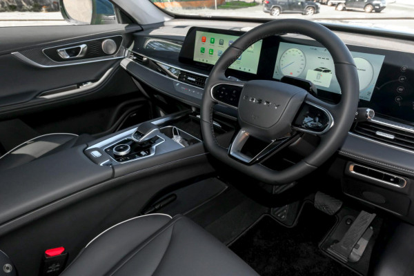 2026 Chery Tiggo 7 T32 Super Hybrid Ultimate SUV Image 5