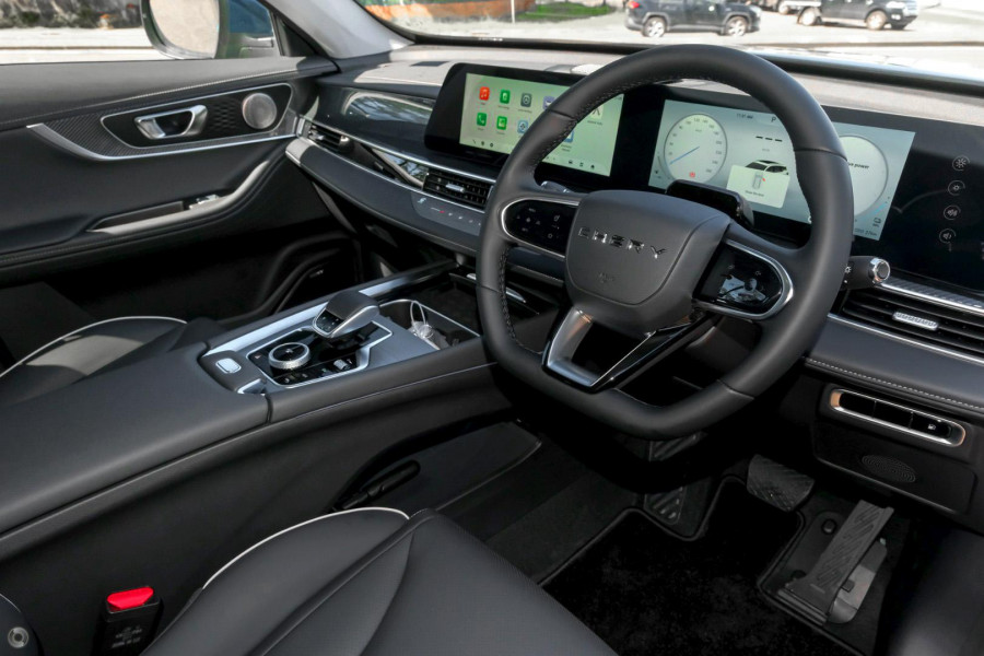 2026 Chery Tiggo 7 T32 Super Hybrid Ultimate SUV Image 5