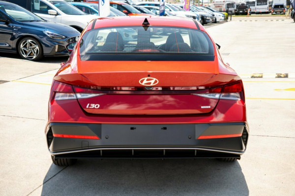 2024 Hyundai i30 CN7.V2 Hybrid Sedan
