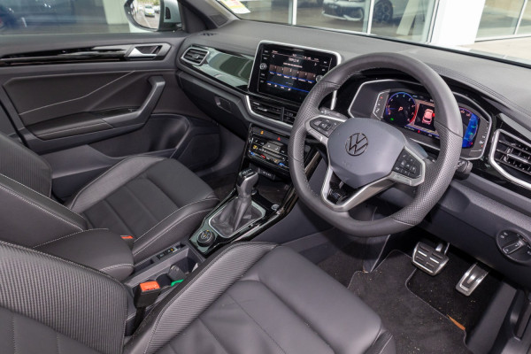 2025 Volkswagen T-Roc D11 140TSI R-Line SUV Image 7