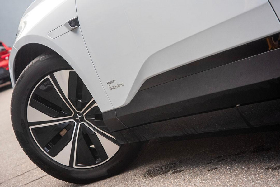 2024 MY25 Polestar 4  Long range Single motor Coupe Image 25