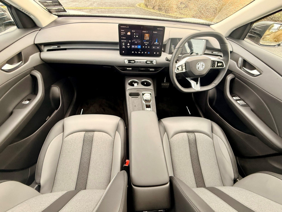 2026 MG MGS5 EV ZS3EM Essence 49 SUV Image 16